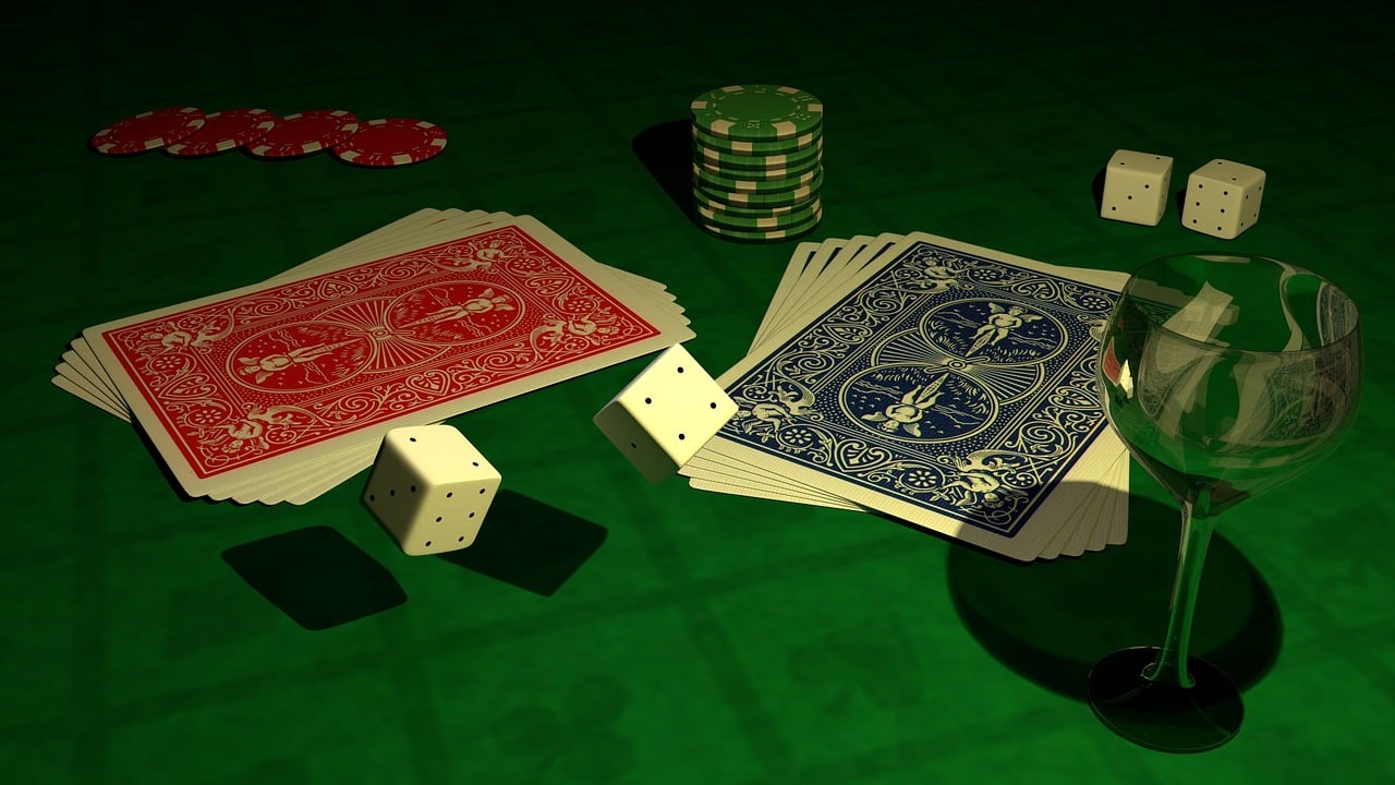 Poker Logo